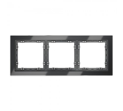 Рамка на 3 поста Voltum VLS110307 S70 Рамка на 3 поста Voltum VLS110307 S70