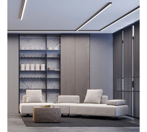 Профиль накладной Arlight 036253 SL-LINE