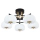 Люстра на штанге Escada 10301/5LED Halma