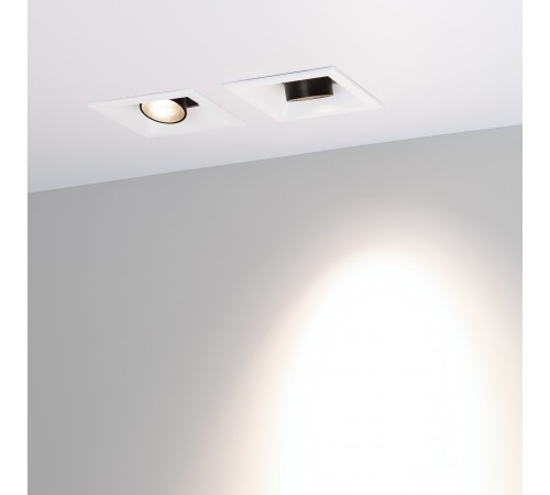 Встраиваемый светильник Arlight 037206 ORIENT