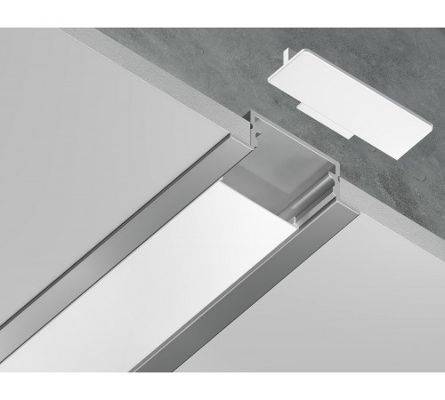 Профиль встраиваемый Ambrella Light GP1200AL GP Профиль встраиваемый Ambrella Light GP1200AL GP