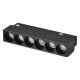 Накладной светильник iLedex Technical 4822-002-L120-6W-38DG-4000K-BK VISION48/22