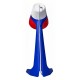 Настольная лампа офисная Uniel UL-00010040 ULO-K22