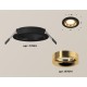 Встраиваемый светильник Ambrella Light XC7622005 XC