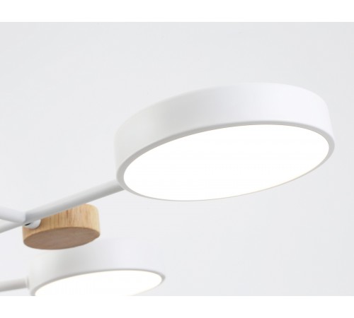 Люстра на штанге Ambrella Light FL4861 FL Люстра на штанге Ambrella Light FL4861 FL
