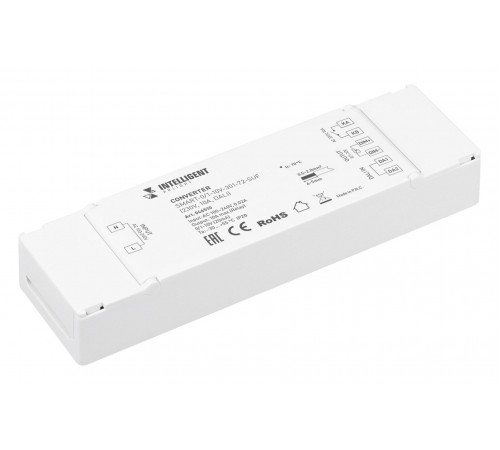 Конвертер DALI для выключателя Arlight 46510 INTELLIGENT Конвертер DALI для выключателя Arlight 46510 INTELLIGENT