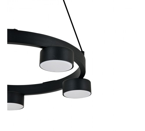 Подвесная люстра Escada 1180/5S Segment Подвесная люстра Escada 1180/5S Segment