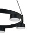 Подвесная люстра Escada 1180/5S Segment