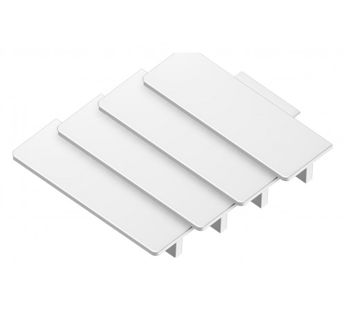 Набор заглушек для профиля Ambrella Light GP8160 GP Набор заглушек для профиля Ambrella Light GP8160 GP