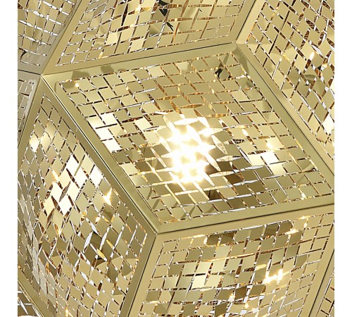 Подвесной светильник Indigo 11060/A/1P Brass Futuro Подвесной светильник Indigo 11060/A/1P Brass Futuro
