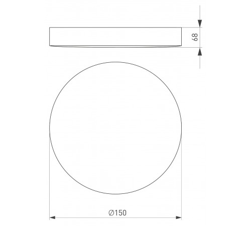 Накладной светильник Arlight 041487 SP-FLOWER Накладной светильник Arlight 041487 SP-FLOWER