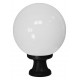 Наземный низкий светильник Fumagalli G30.110.000.AYF1R Globe 300