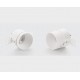 Встраиваемый светильник Italline DL 2248 white DL 2248