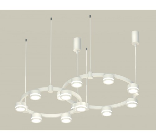 Подвесная люстра Ambrella Light XR92081004 XR Подвесная люстра Ambrella Light XR92081004 XR
