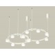 Подвесная люстра Ambrella Light XR92081004 XR