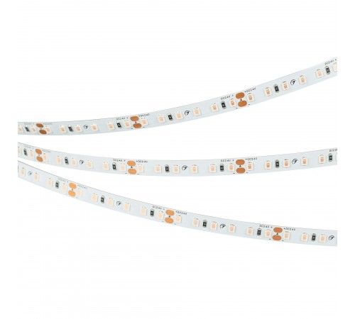 Лента светодиодная Arlight 043384 A120 24V 8mm 9.6 W/m