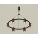 Подвесная люстра Ambrella Light XB9022202 XB