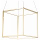 Подвесной светильник Lucia Tucci EXO 3350.440 gold Lucia Tucci