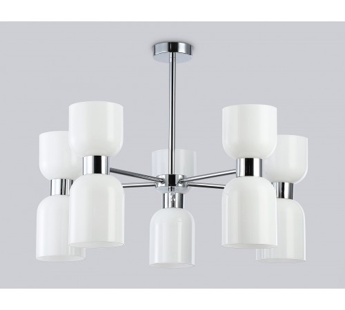 Люстра на штанге Ambrella Light LH56083 LH Люстра на штанге Ambrella Light LH56083 LH