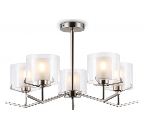 Люстра на штанге Ambrella Light LH57001 HIGH LIGHT Люстра на штанге Ambrella Light LH57001 HIGH LIGHT