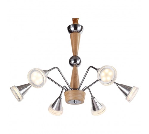 Подвесная люстра Lucia Tucci Natura 072.6 Led Natura Подвесная люстра Lucia Tucci Natura 072.6 Led Natura