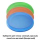 Накладной светильник Fumagalli 3A9.000.000.WXD1L Livia 160