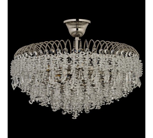 Люстра на штанге Arti Lampadari Delia E 1.3.40.105 N Delia Nickel Люстра на штанге Arti Lampadari Delia E 1.3.40.105 N Delia Nickel