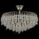 Люстра на штанге Arti Lampadari Delia E 1.3.40.105 N Delia Nickel