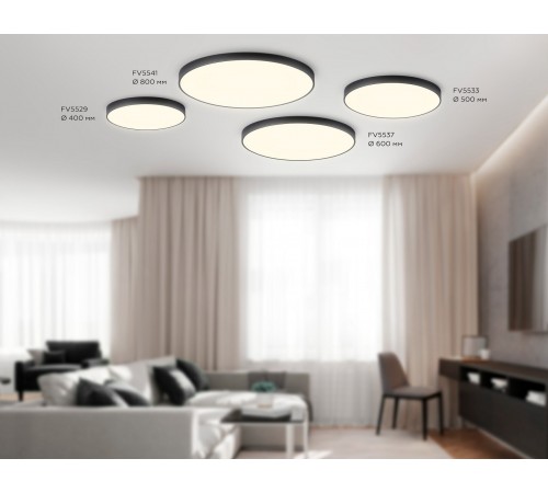 Накладной светильник Ambrella Light FV5529 FV Накладной светильник Ambrella Light FV5529 FV