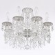 Подвесная люстра Bohemia Ivele Crystal AL16303/8/160 WMN AL1603