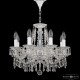 Подвесная люстра Bohemia Ivele Crystal AL16303/8/160 WMN AL1603