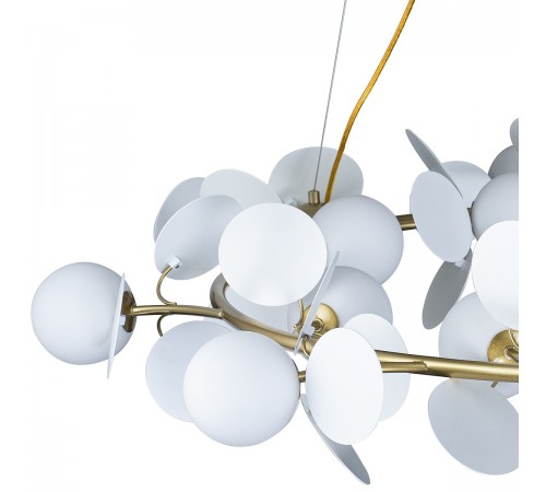 Подвесная люстра Loft it 10008/1300 white Matisse Подвесная люстра Loft it 10008/1300 white Matisse