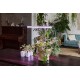 Подставка для цветов UFP-G10A H65 WHITE UL-00010041