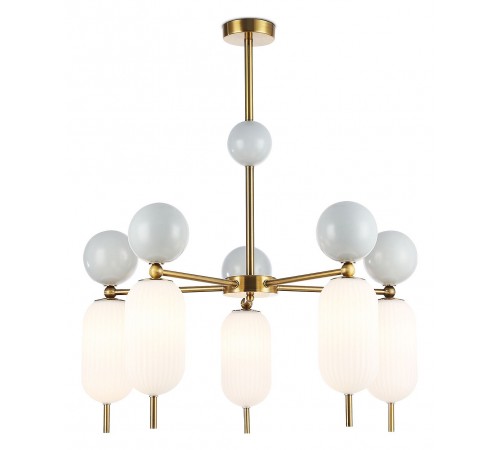 Люстра на штанге Ambrella Light LH53104 LH Люстра на штанге Ambrella Light LH53104 LH