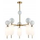Люстра на штанге Ambrella Light LH53104 LH
