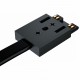 Токопровод концевой iLedex Technical POWER INN 4825-L3000-BK VISION48/25