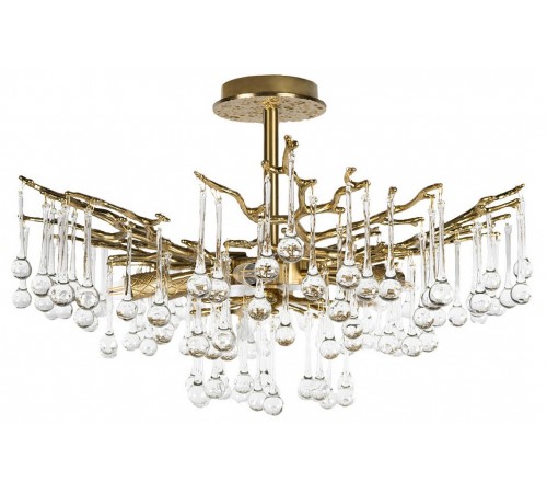 Люстра на штанге Loft it 10351/600C AB Coral Люстра на штанге Loft it 10351/600C AB Coral