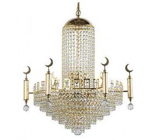 Подвесная люстра Arti Lampadari Nuova E 1.2.55.100 G Nuova Подвесная люстра Arti Lampadari Nuova E 1.2.55.100 G Nuova