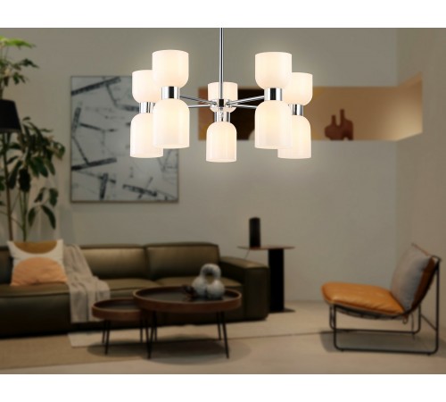 Люстра на штанге Ambrella Light LH56083 LH Люстра на штанге Ambrella Light LH56083 LH