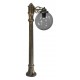Наземный высокий светильник Fumagalli G30.163.S10.BZF1R Globe 300