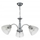 Подвесная люстра Escada 658/3PL Chrome Freesia
