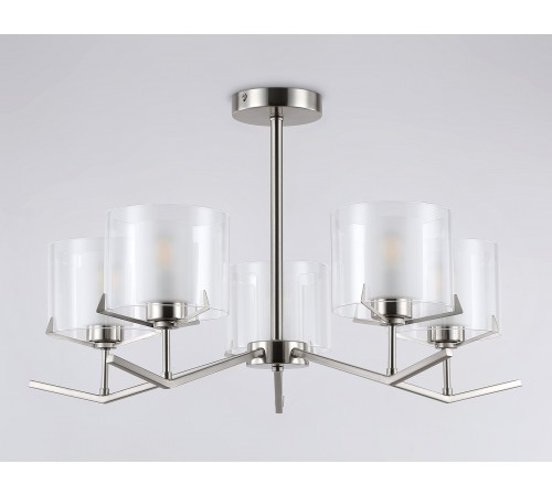 Люстра на штанге Ambrella Light LH57001 HIGH LIGHT Люстра на штанге Ambrella Light LH57001 HIGH LIGHT
