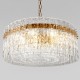 Подвесная люстра Loft it 10297/600 French gold Nevada