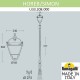 Фонарный столб Fumagalli U33.208.000.AXH27 Simon