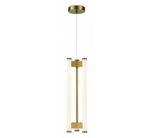 Подвесной светильник iLedex 2301-3M BR Rocks
