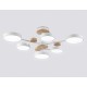 Люстра на штанге Ambrella Light FL4861 FL