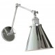 Бра LUMINA DECO LDW B007-2 CHR Rubi