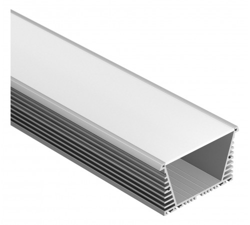 Профиль Arlight 019881 KLUS-POWER-RW70F-2000 ANOD Профиль Arlight 019881 KLUS-POWER-RW70F-2000 ANOD
