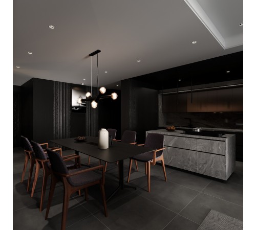 Встраиваемый светильник Hesby Lighting HSBL_0110 Eclipse Встраиваемый светильник Hesby Lighting HSBL_0110 Eclipse
