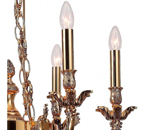 Подвесная люстра Lucia Tucci FIRENZE 1781.6.2 antique gold Firrnze Подвесная люстра Lucia Tucci FIRENZE 1781.6.2 antique gold Firrnze